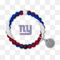 New York Giants Lokai Clipart - New York Giants Lokai Png,Giants Png