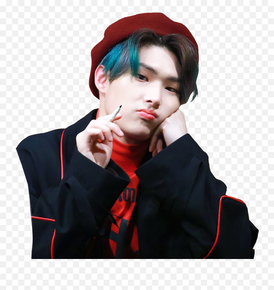 Mingi Ateezmingi Kpop Png Credit - Mingi Png,Kpop Png