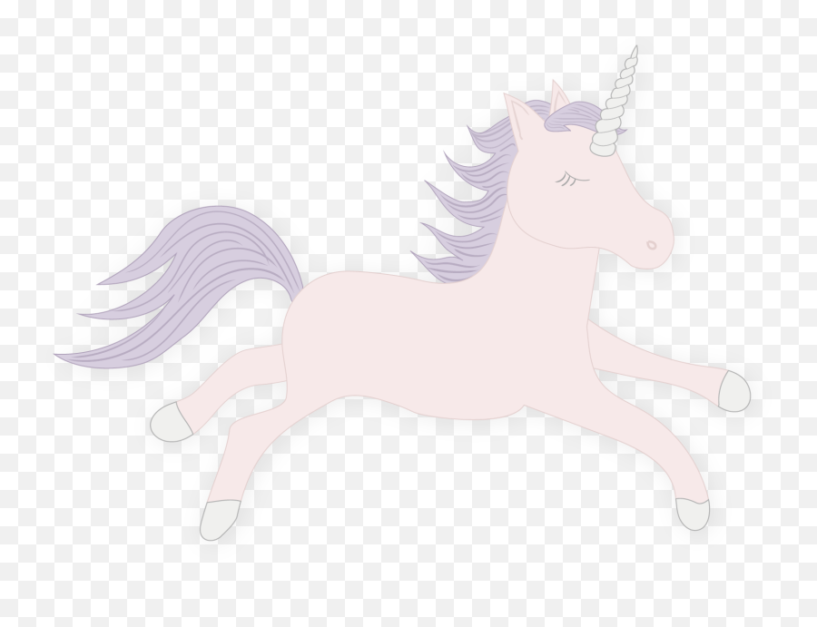 Unicorn Cartoon Pack Animal Yonni Meyer - Unicorn Png,Unicorn Face Png