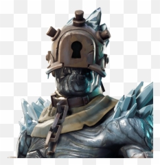 Fortnite The Prisoner Skin - Png