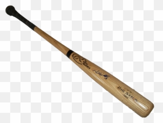 Neil Walker Autographed Baseball Bat - Antique Fire Extinguisher Pump png