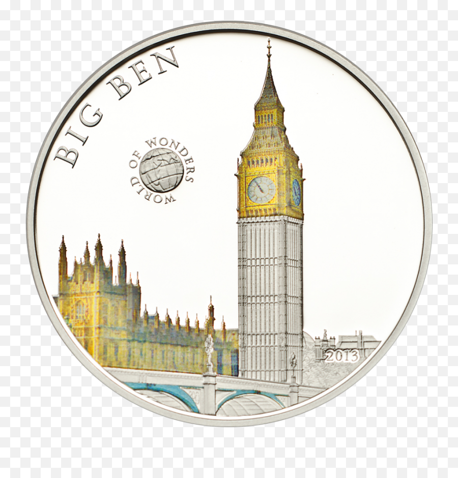 Big Ben U2013 Cit Coin Invest Ag - Big Ben Png,Big Ben Transparent