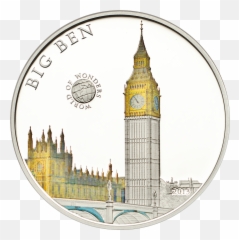 Big Ben U2013 Cit Coin Invest Ag - Big Ben Png,Big Ben Transparent