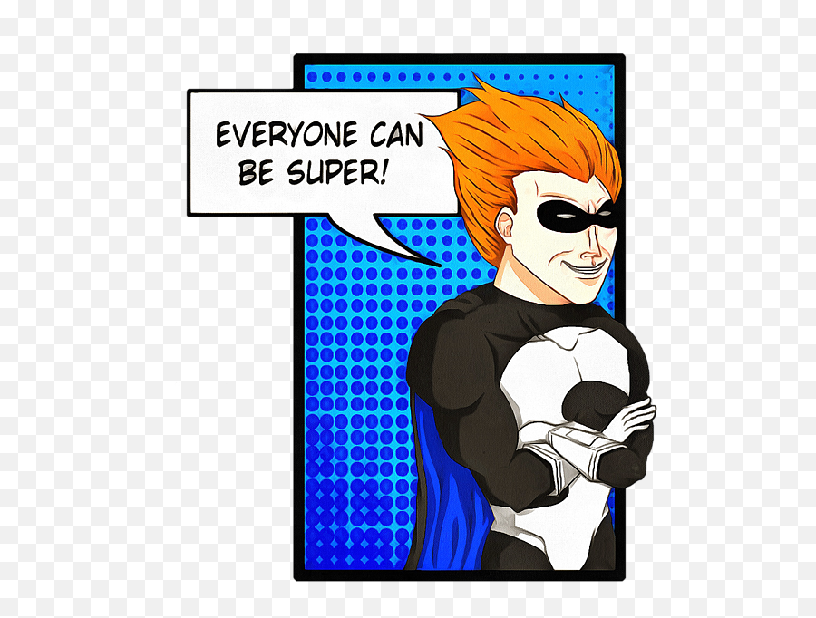 The Incredibles Greeting Card - Fictional Character Png,Incredibles Transparent