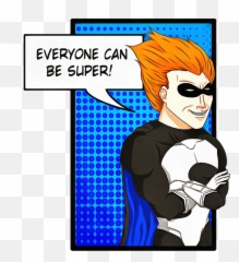 The Incredibles Greeting Card - Fictional Character png