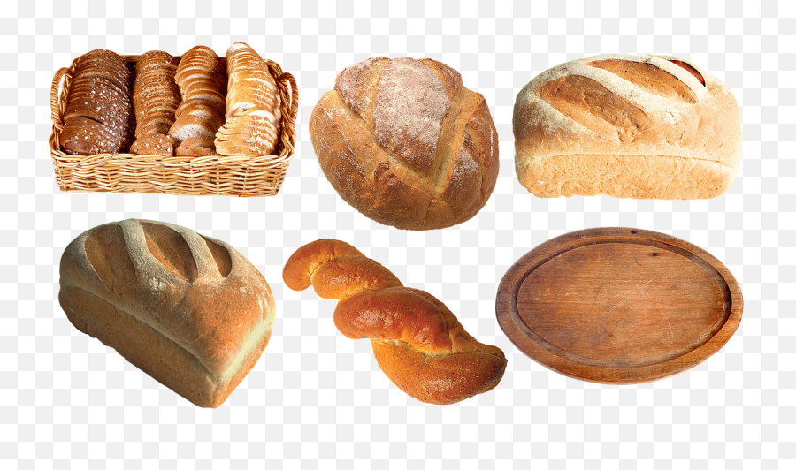 Free Loaf Of Bread Images - Bread Loaves Png,Loaf Of Bread Png