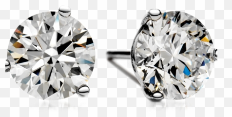 Diamond Earrings Search Wonder Jewelers - Diamond Earring Stud Ong Png,Diamond Earrings Png