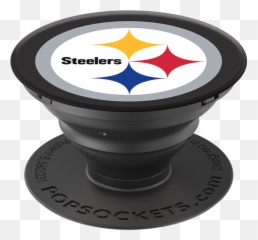 1 - PITSteelersHelmetMatteBKblack1024x1024 u2013 Selectel Pop Sokets png