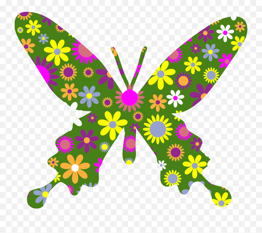 Decorative Clipart Butterfly - Schmetterlinge Clipart Png,Butterflies Transparent