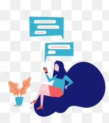 Mujer Y Tecnología - Tecnología Png,Tecnologia Png