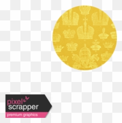 Crown Brad Disk Graphic - Language Png,Yellow Crown Logo