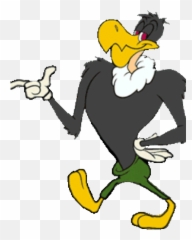 Buzz Buzzard - Woody Woodpecker png