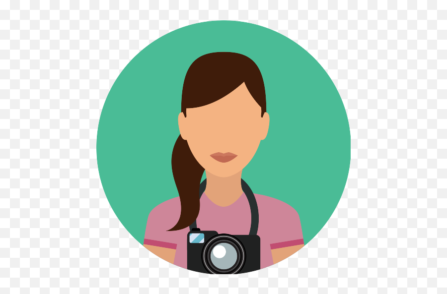 Photographer Vector Svg Icon - Photographer Icon Png,Photographer Png