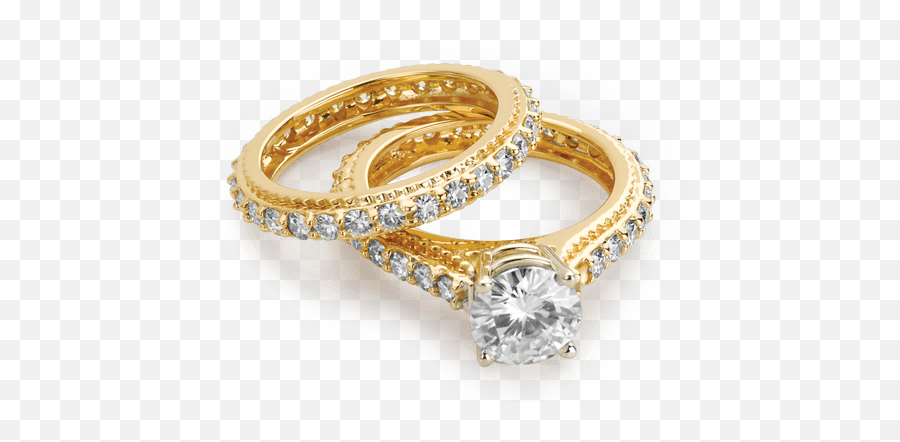 Download Gold Ring Png Hq Image In Different Resolution - Transparent Background Gold Ring Png,Engagement Ring Png