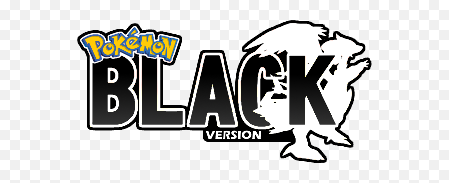 Devianta - Language Png,Pokemon Black Logo