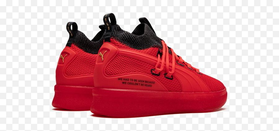 Puma Clyde Court Meek Mill - Reform 193461 01 Round Toe Png,Meek Mill Png