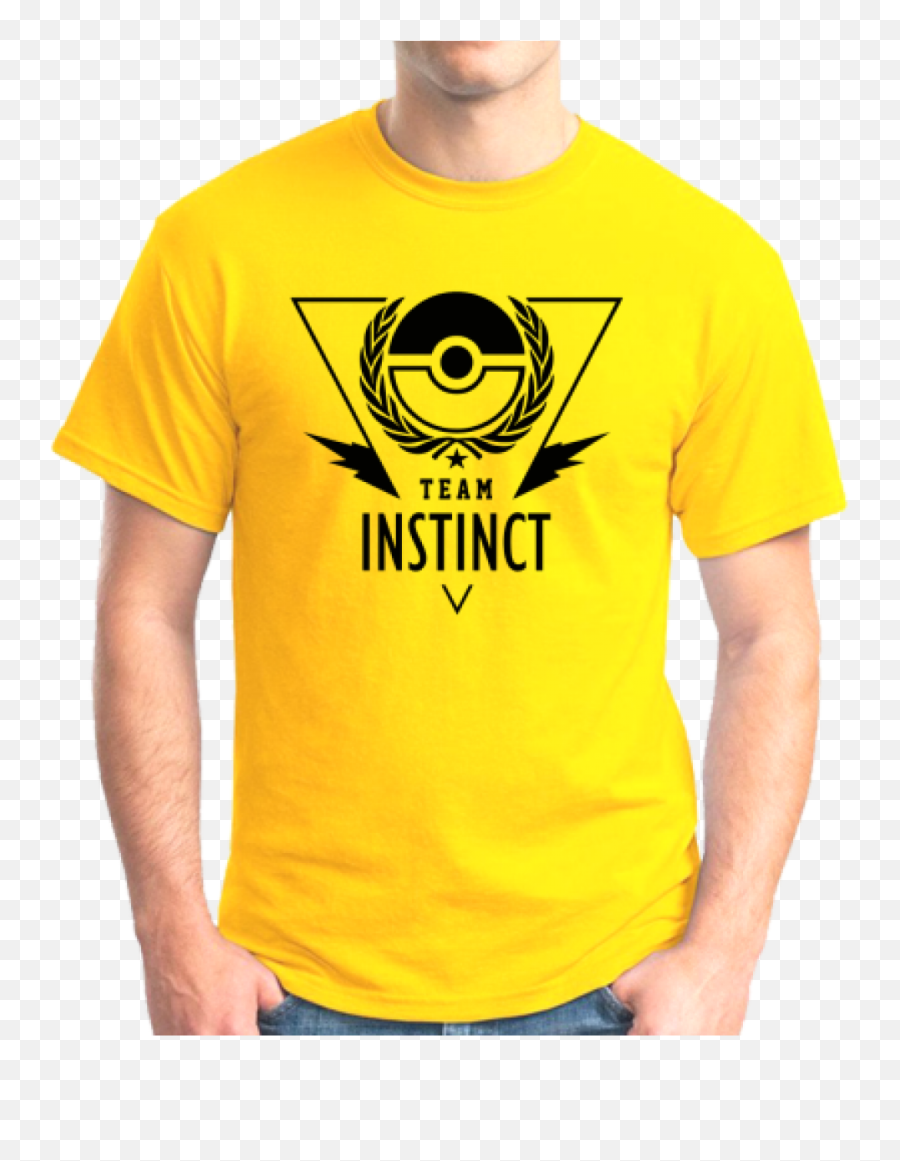 Team Instinct - Philly T Shirts Png,Team Instinct Logo