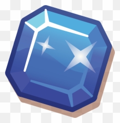 Animal Jam Sapphire Transparent - Png