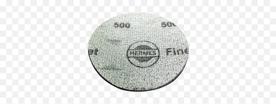 Hermes Fn915 Finenet Foam Disc 80mm P500 - Circle Png,Hermes Png