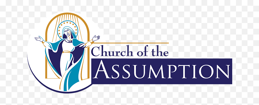 Assumption Church - Our Lady Of Assumption Logo Png,Church Logo Png