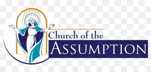 Assumption Church - Our Lady Of Assumption Logo Png,Church Logo Png