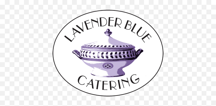 Logo - Lavender Blue Catering Png,Lavender Logo
