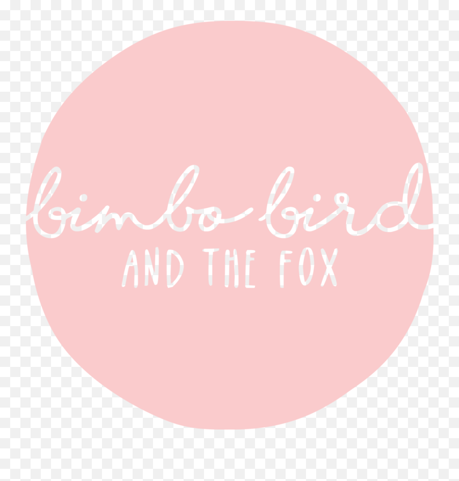 Bimbo Bird The Fox Png Logo