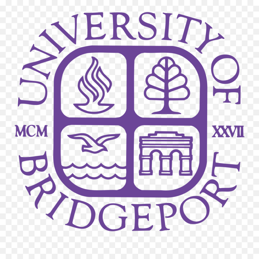 Universities - University Of Bridgeport Logo Png,Fairfield University Logo