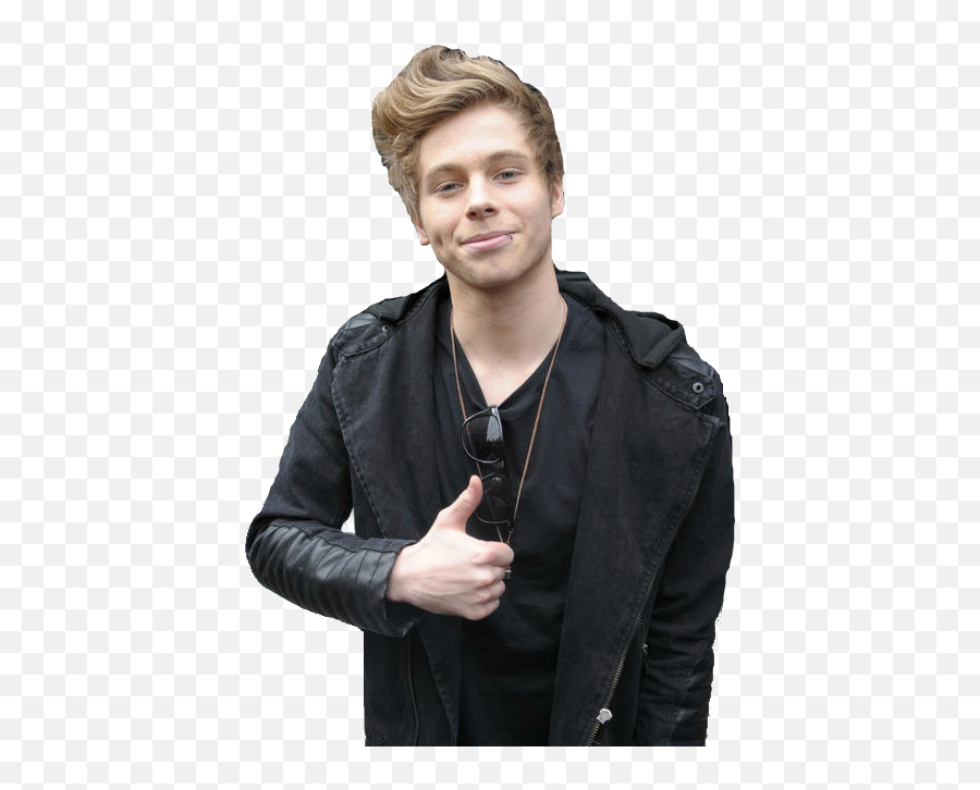 Summer Image - Luke Hemmings Png,Luke Harper Png