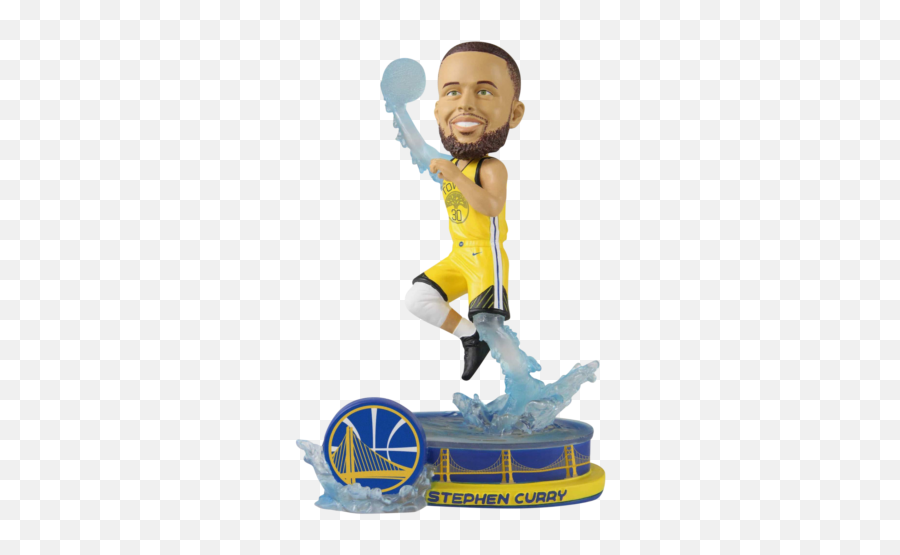 Stephen Curry Golden State Warriors Special Edition - Steph Curry Bobblehead Png,Stephen Curry Png