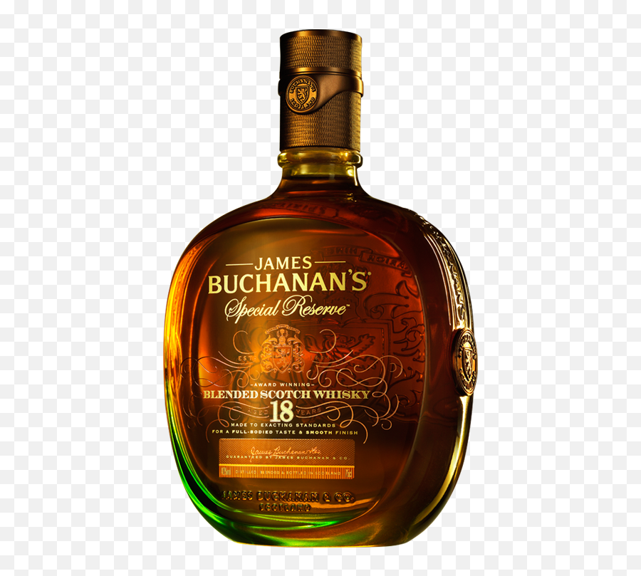 Download Hd Buchanan - Special Reserve 18 Year Old Png,Buchanan's Png