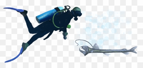Deep Sea Dive Pippa Holman - Scuba Diver Png,Diver Png