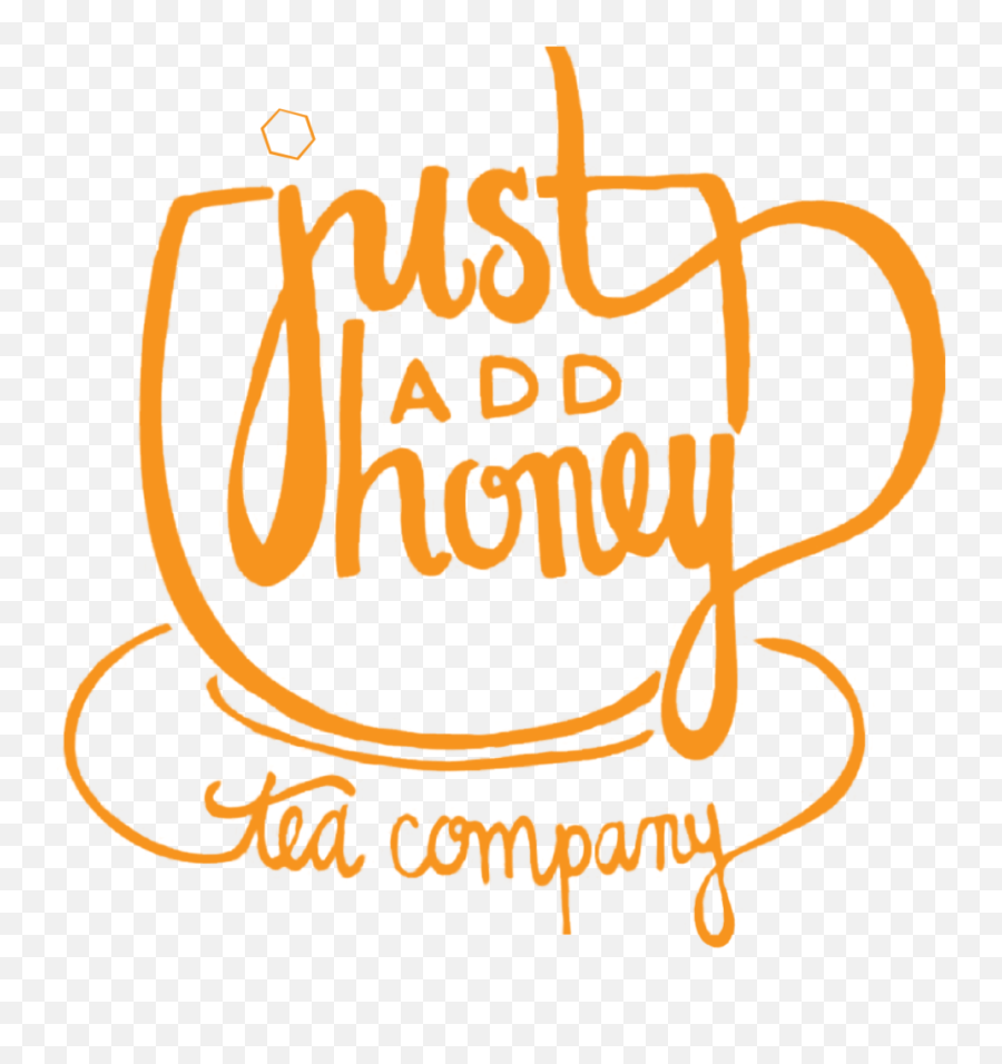 Loose Leaf Tea Retail Cafe Local Honey Afternoon - Just Add Honey Tea Company Png,Honey Logo