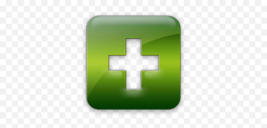 Netvibes Square Logo Icon Green Jelly Social Media - Square Add Icon Png,Square Logo Png