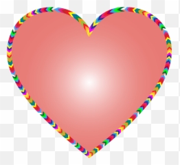 Heartlinelove - Hearthstone Logo Pixel Art Transparent Rainbow Border Design png