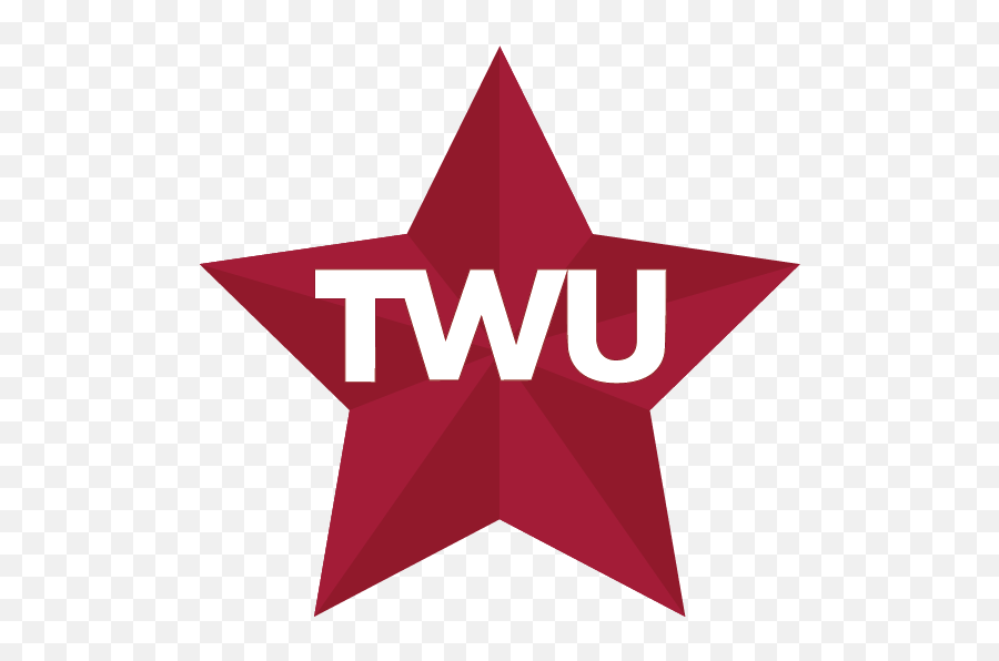 Twu Celebrates Two - Language Png,Texas Woman's University Logo