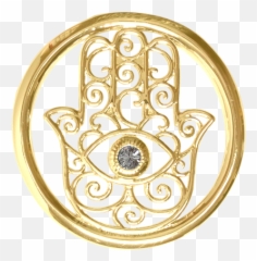Swarovski Hamsa - Santa Maria Degli Angeli E Dei Martiri Png,Hamsa Png