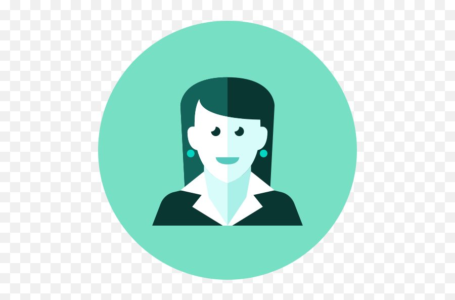 Boss Woman Business People Person - For Adult Png,Business People Icon