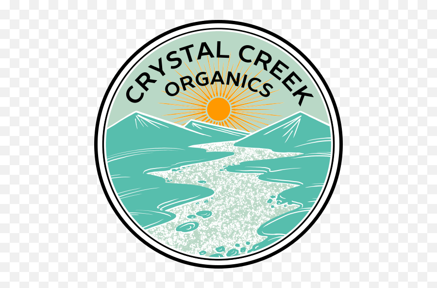 Crystal Creek Organics Cbd Mother Nature Approved - Crystal Creek Organics Png,Crystal Icon Pack