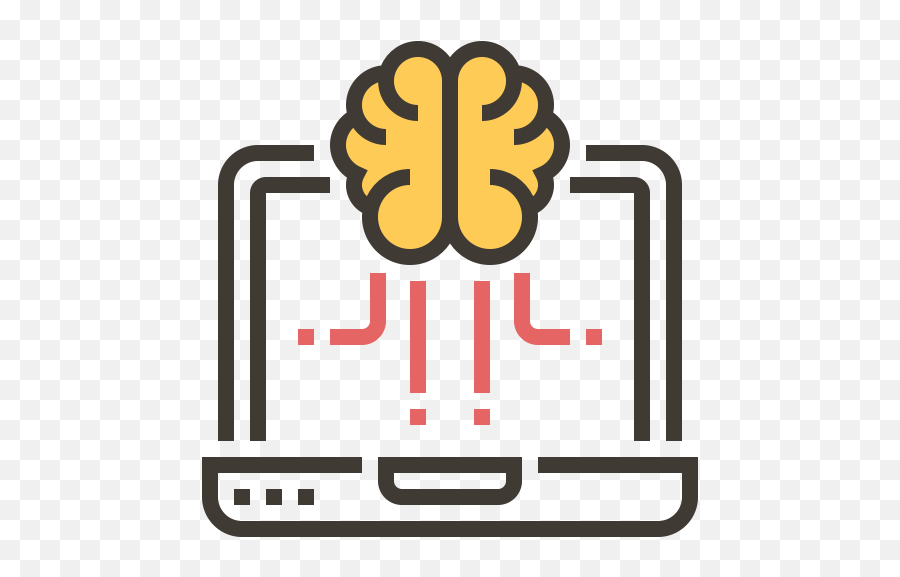 Ai Artificial Intelligence Brain Electronics Notebook Robotics - Intelligenza Artificiale Icon Png,Brain Icon Free