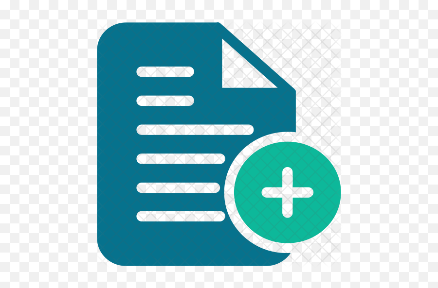 Add Document Icon - Add Document Icon Png,Print Document Icon