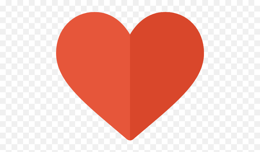 Colored Heart Icon Png