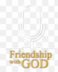 Radio Stations Friendship With God - Dot png