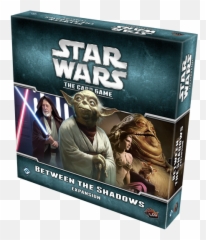 Fantasy Flight Games News - The Son of Skywalker Between Shadows Star Wars png