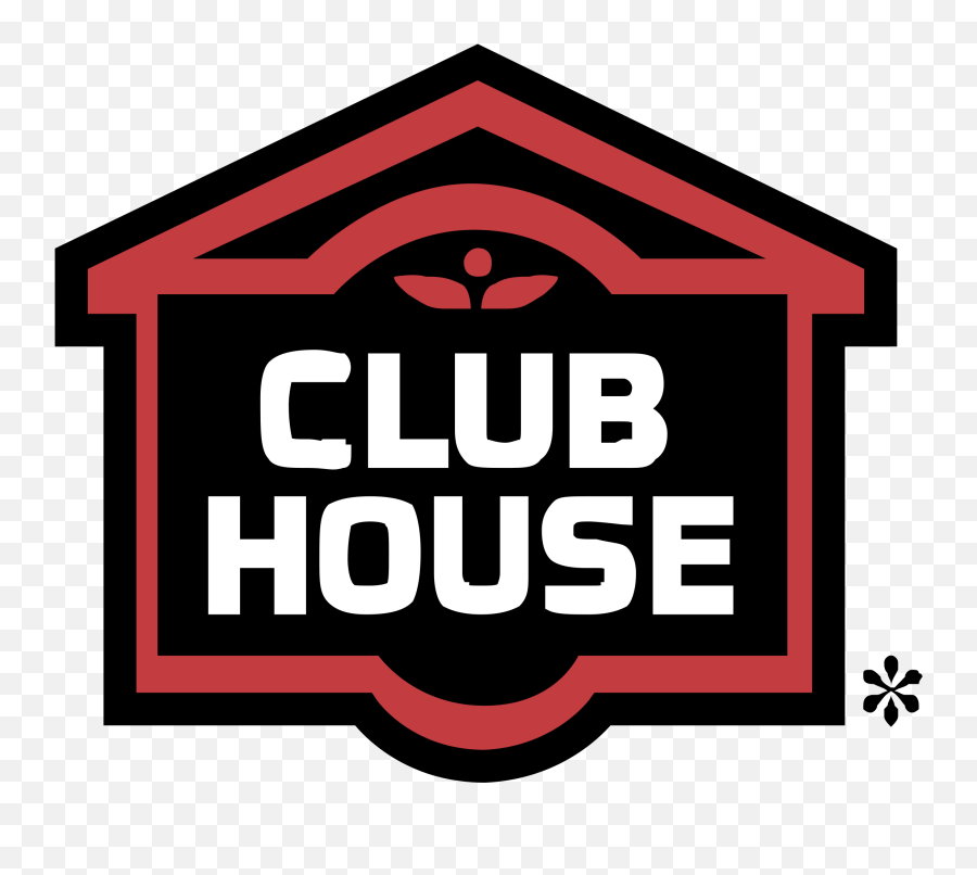 Club House Logo Png Transparent Svg - Club House Vector Png,House Logo