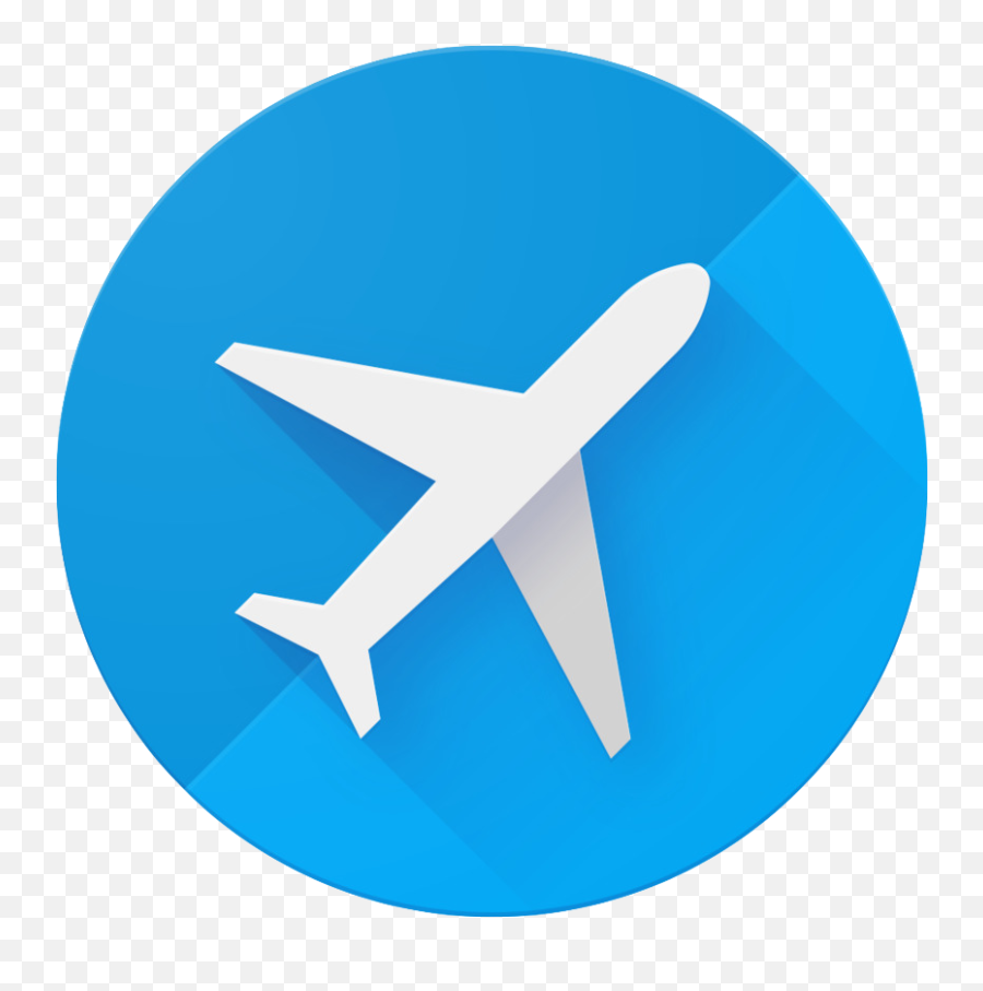 Google Flights Icon Png - Blue Travel Icon Png,Save Icon Material Design