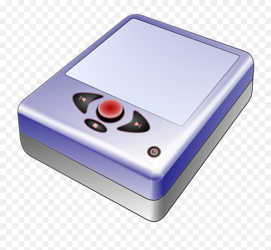 Mp3 Player Handheld Audio Music Png Picpng - Portable,Mp3 Player Icon