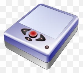 Mp3 Player Handheld Audio Music Png Picpng - Portable
