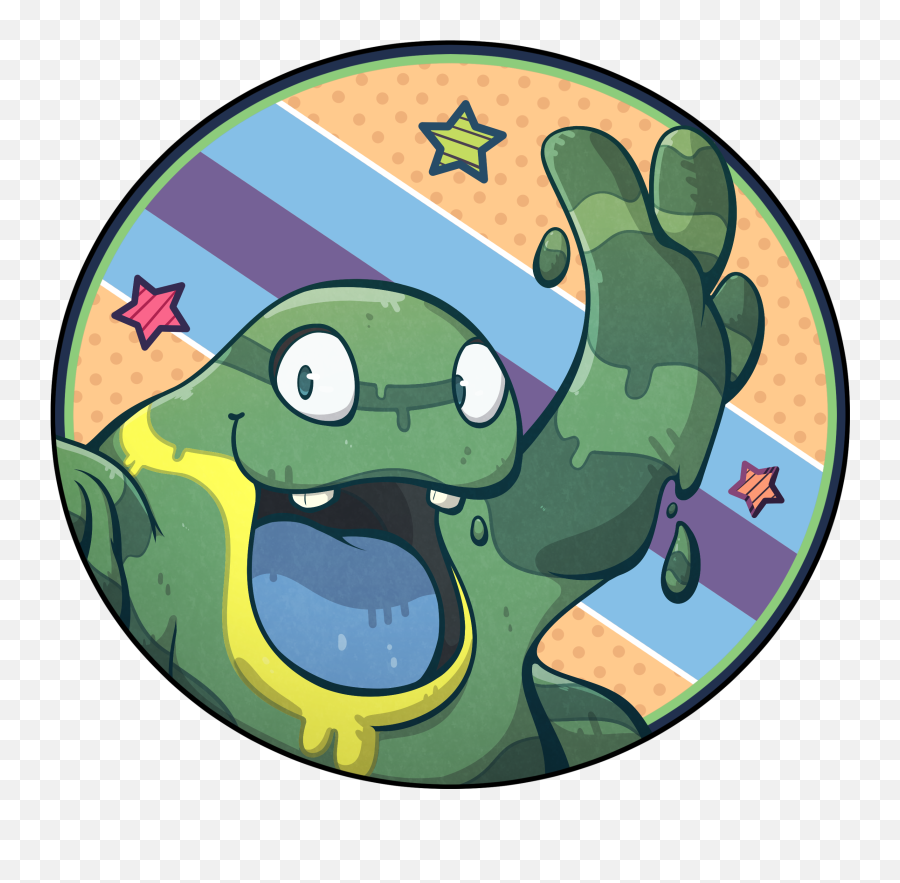 Pokemon Icon Alola Grimer U2014 Weasyl - Fictional Character Png,Pokemon Folder Icon