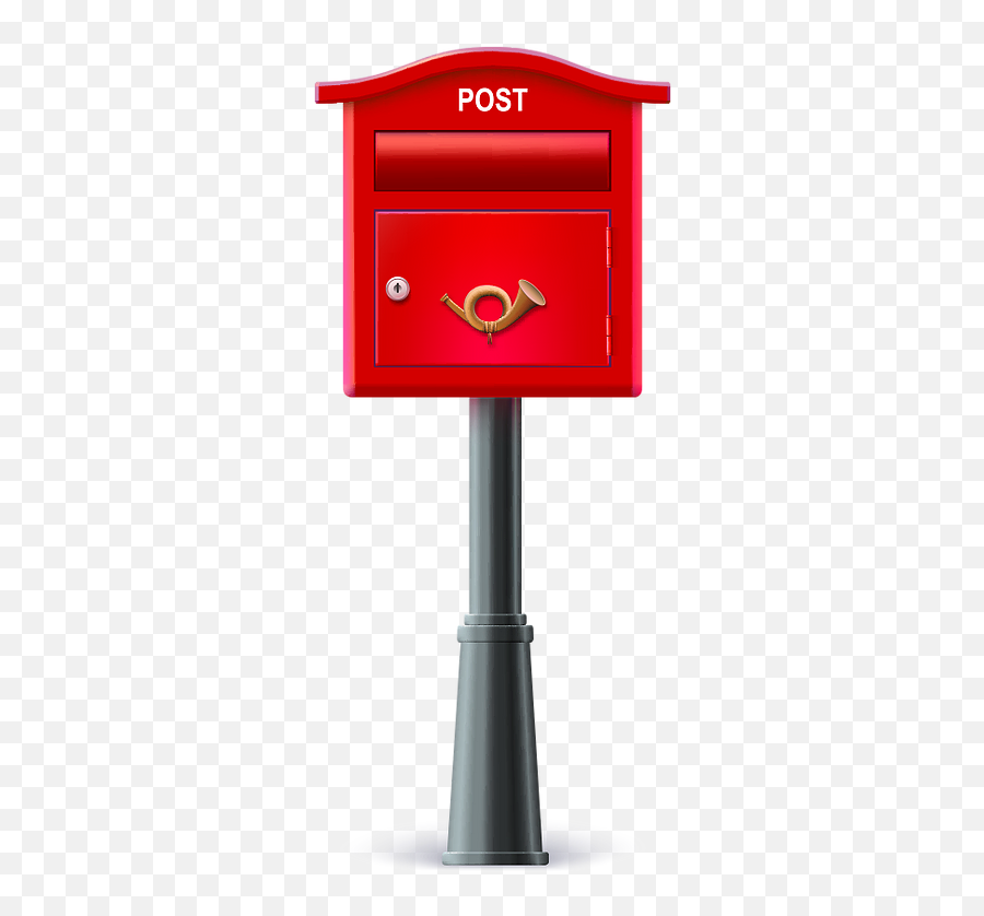 Mailbox Rental For Your Business And Corporation - Horizontal Png,Red Mailbox Icon